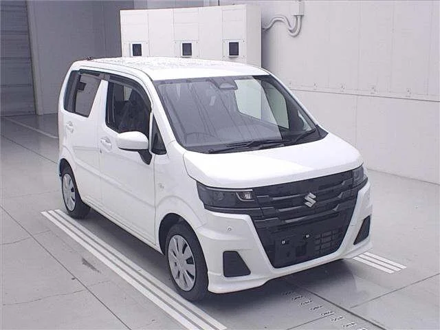 Suzuki Wagon R MH85S 2026